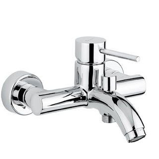 Bateria wannowa natynkowa Emmevi Piper czarny mat- sanitbuy.pl