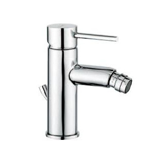 Bateria umywalkowa stojąca Emmevi Piper z korkiem chrom- sanitbuy.pl