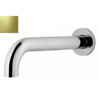 Wylewka wannowa Bruma Elor, 170mm, sunrise