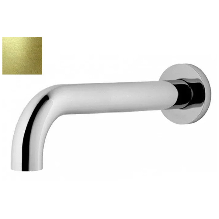 Wylewka wannowa Bruma Elor, 170mm, sunrise