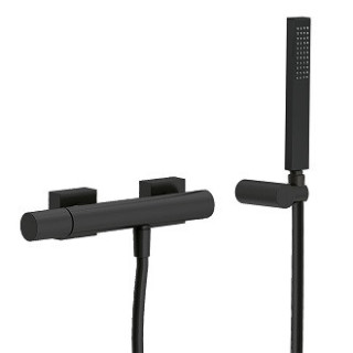 Bateria natryskowa Tres Project Colors - czarny mat