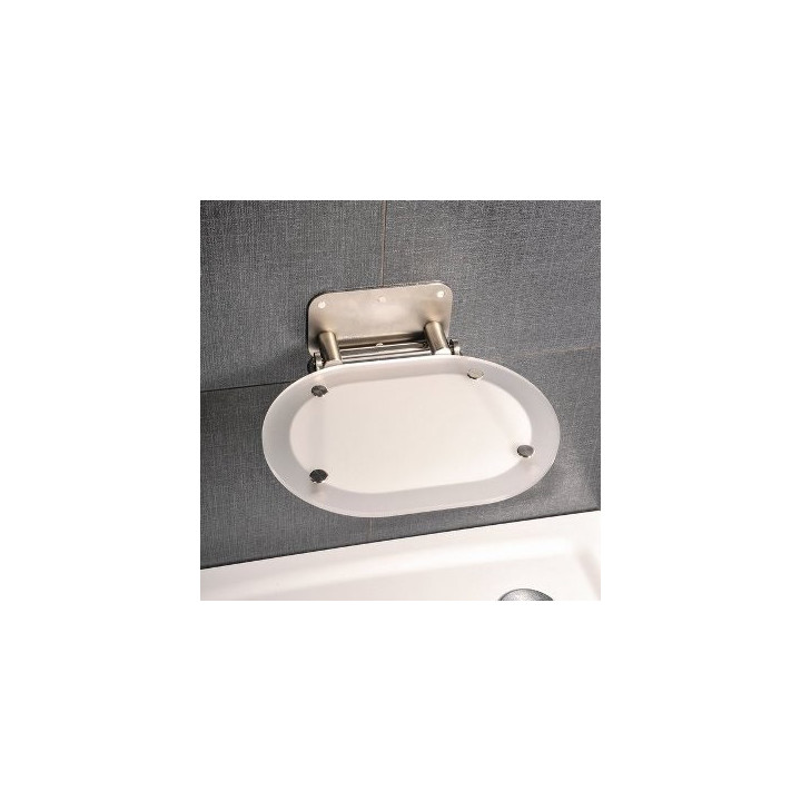 Siedzisko prysznicowe Ravak Ovo - Chrome