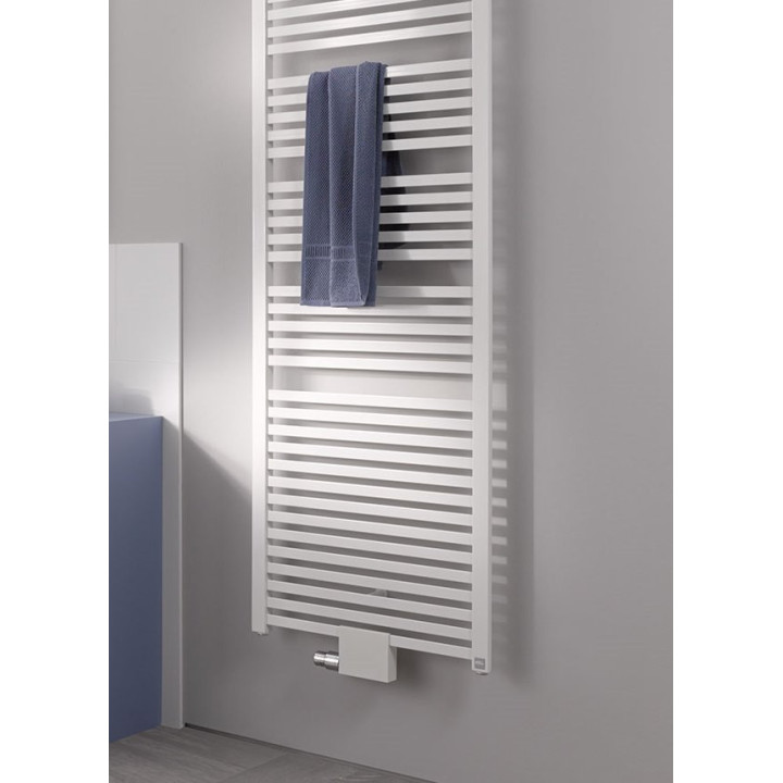 Grzejnik Kermi Duett 179,6 x 93,4 cm - biały standardowy