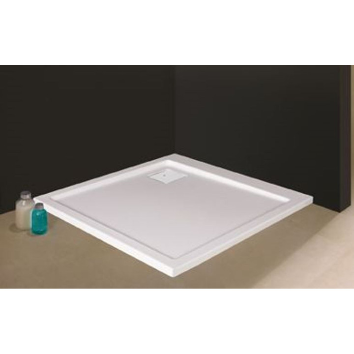 Brodzik Sanplast Space Line B/SPACE 90x100x3 cm