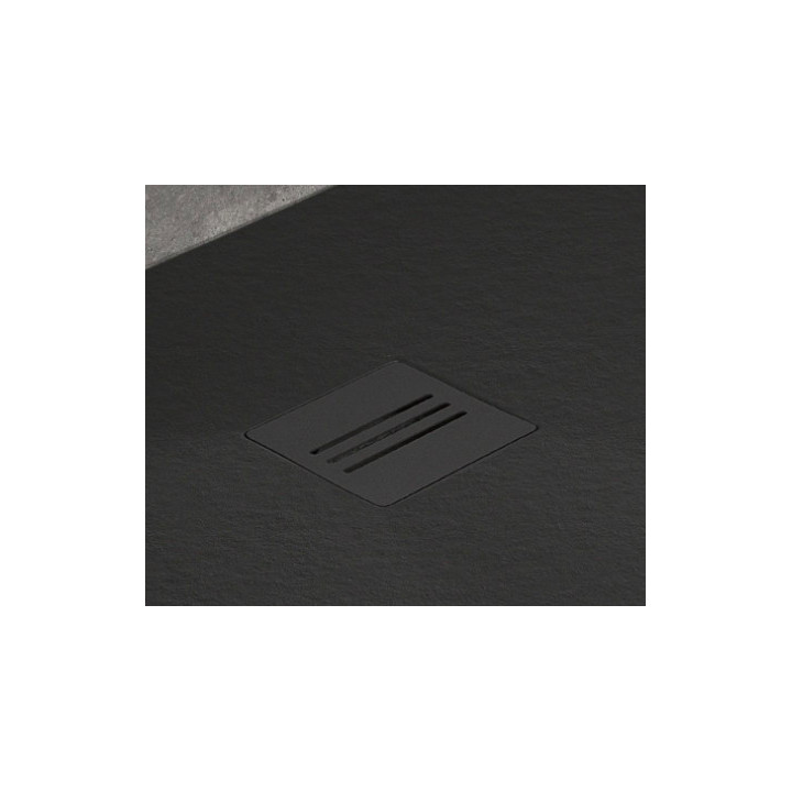 Kratka odpływowa Radaway Kyntos, stal nierdzewna