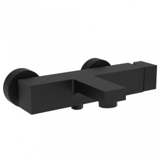 Bateria wannowa Paffoni Elle, ścienna, chrom (korpus)