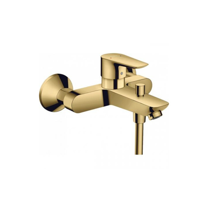 Bateria umywalkowa 1-uchwytowa Hansgrohe Talis E wylewka 225 mm, chrom, podtynkowa, el. zewnętrzny- sanitbuy.pl