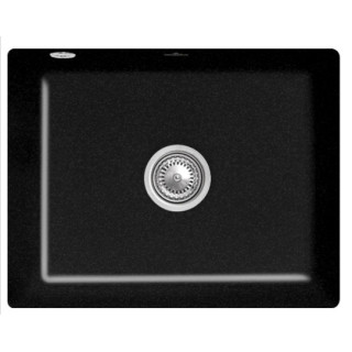 Zlew podblatowy Villeroy & Boch Subway 60 SU, 545x440mm, Chromit CeramicPlus