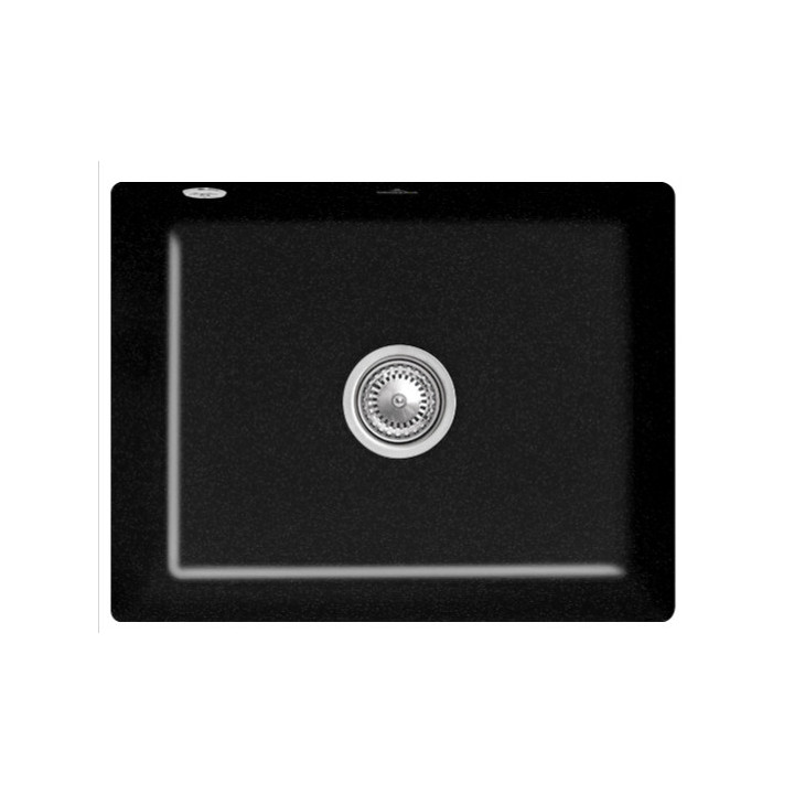 Zlew podblatowy Villeroy & Boch Subway 60 SU, 545x440mm, Chromit CeramicPlus