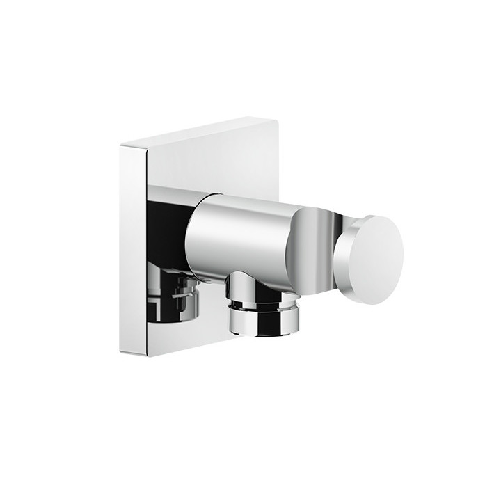 Przyłącze kątowe Gessi Rilievo, G1/2", chrom