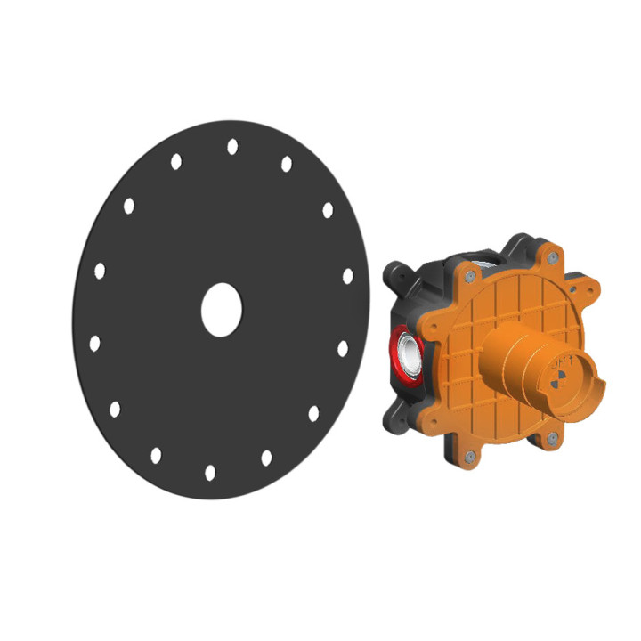 Element podtynkowy Gessi, do baterii umywalkowych