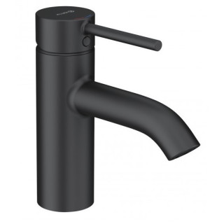 Bateria umywalkowa Kludi Bozz, stojąca, wysokość 160mm, korek automatyczny, chrom