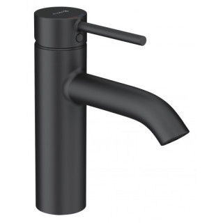 Bateria umywalkowa Kludi Bozz 100, stojąca, wysokość 185mm, korek automatyczny, chrom