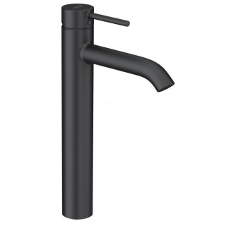 Bateria umywalkowa Kludi Bozz 100, stojąca, wysokość 185mm, bez korka, chrom