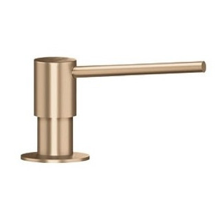 Dozownik mydła Villeroy&Boch, 70mm, złoty