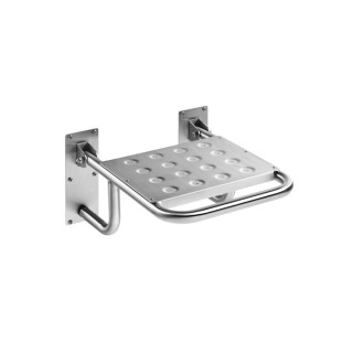 Pisuar Roca Hall, bez pokrywy, dopływ z tyły, biały