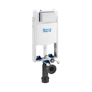 Stelaż podtynkowy WC Roca Duplo One, do zabudowy lekkiej