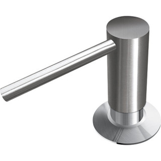 Dozownik do mydła Franke Comfort, stal optyczna