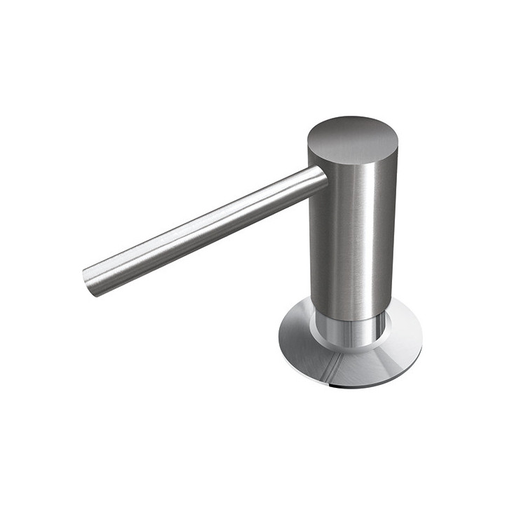 Dozownik do mydła Franke Comfort, stal optyczna