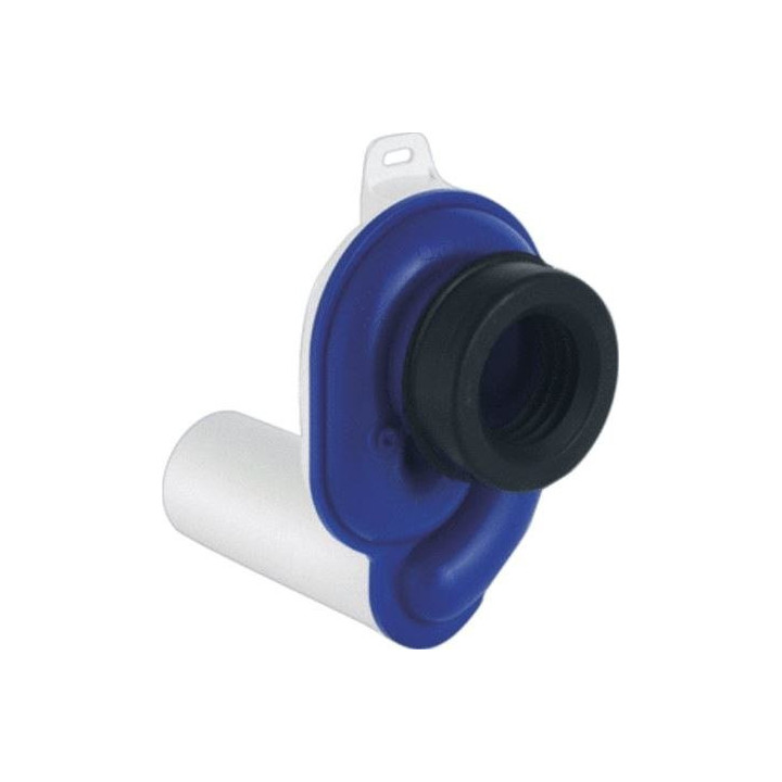 Syfon pisuarowy Geberit, odpływ poziomy, 1 l