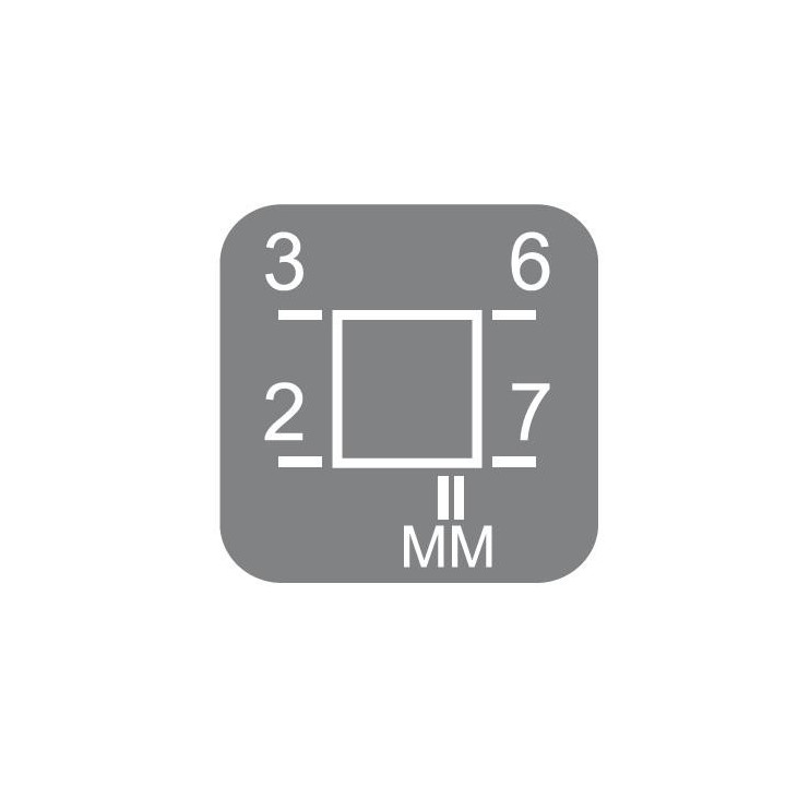 Grzejnik Enix Plain Art Vertical (VS) typ 22 70x220 cm - biały- sanitbuy.pl