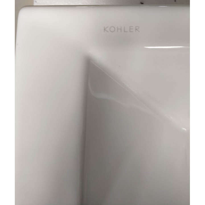 Umywalka Kohler Bateau Vessels 46,5x36,5 cm biała- sanitbuy.pl