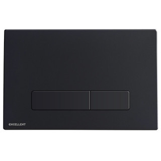 Przycisk do stelaża podtynkowego Excellent Aurro, 230x150mm, biały