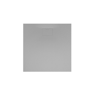 Brodzik kompozytowy Excellent Lavano, 90x80cm, czarny