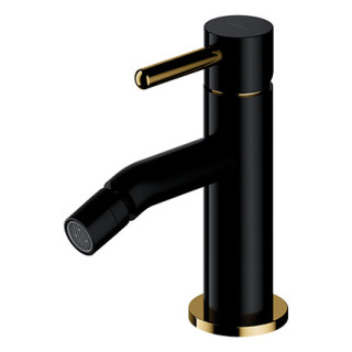 Bateria bidetowa Omnires Y złoto