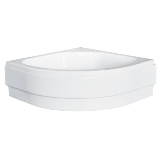 Obudowa do brodzika Besco Diper I, 80x80cm, biała