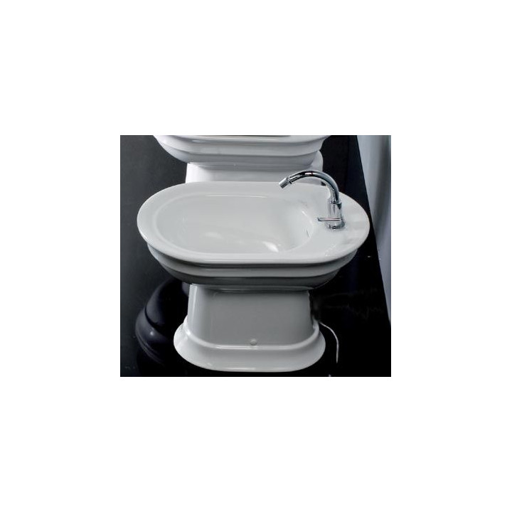 Bidet Hatria Dolcevita stojący Y0ET- sanitbuy.pl