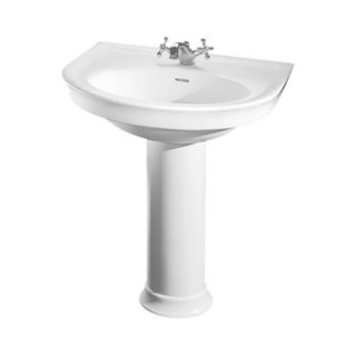 Umywalka Hatria Dolcevita Y0EJ 75x55 cm- sanitbuy.pl