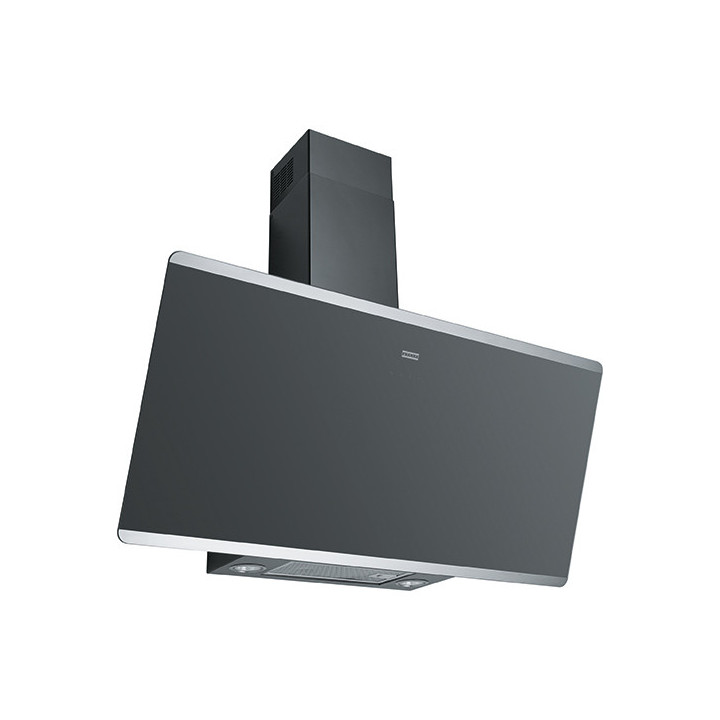 Okap ścienny Franke IMPRESS 603 BK, 55cm, czarny