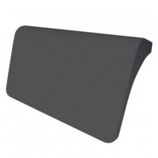 Zagłówek magnetyczny do wanny, Riho AH21105 - antracyt