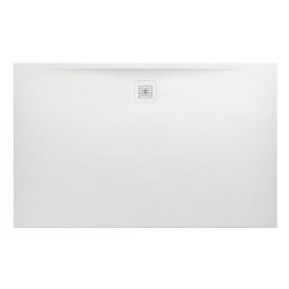 Brodzik kwadratowy Laufen Pro Marbond, 90x90cm, ultrapłaski, biały