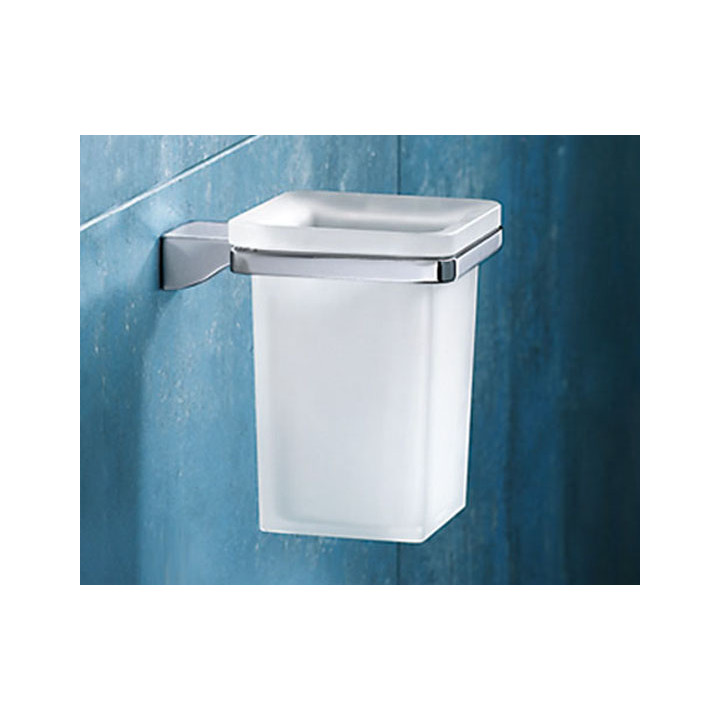 Kubek do mycia zębów Gedy Glamour- sanitbuy.pl