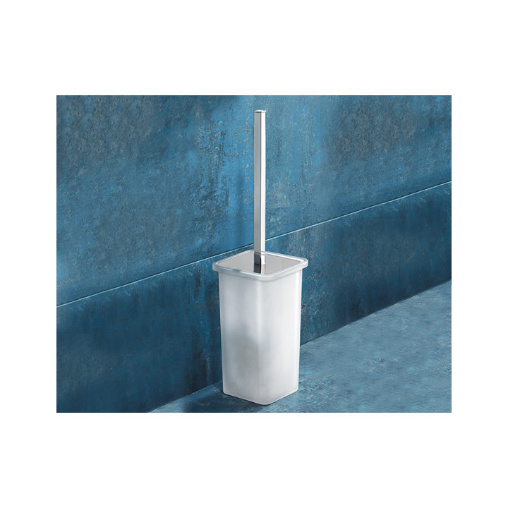 Szczotka do WC wolnostojąca Gedy Glamour- sanitbuy.pl