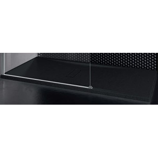 Brodzik prostokątny Novellini Custom Touch, 140x90cm, montaż na posadzce, biały mat