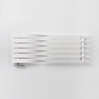 Grzejnik Terma  Cyklon H 495x1000 mm - biały- sanitbuy.pl