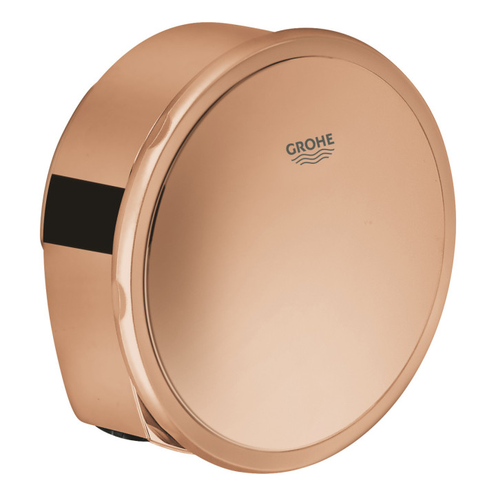 Zestaw odpływowo-napełniający do wanien Grohe Talentofill, brushed warm sunset