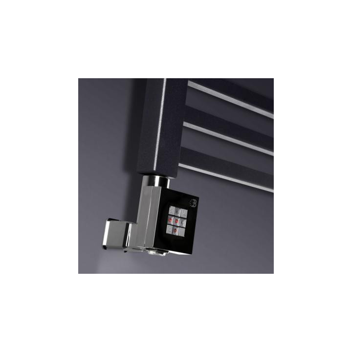 Grzałka Terma Technologie KTX 2 - czarny- sanitbuy.pl