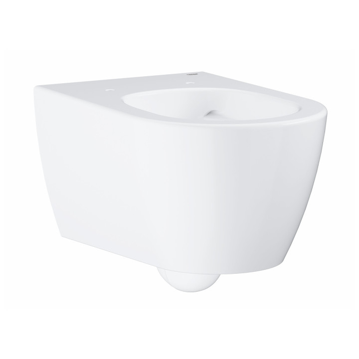 Miska wisząca WC Grohe Essence, 54x36cm, bez kołnierza, biel alpejska