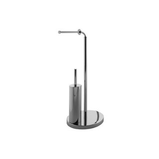 Stojak na papier i szczotkę do WC Gedy Winny- sanitbuy.pl