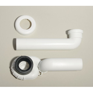 Syfon do pisuaru Ideal Standard Optional, poziomy