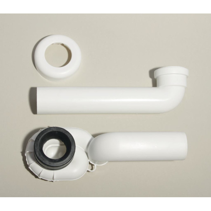 Syfon do pisuaru Ideal Standard Optional, poziomy