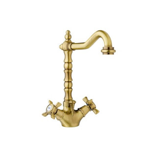 Bateria umywalkowa wysoka Giulini G. Parigi - sanitbuy.pl