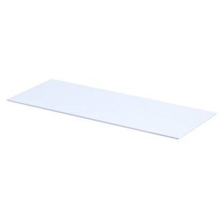 Blat uniwersalny Oristo UNI, 80cm, biały połysk