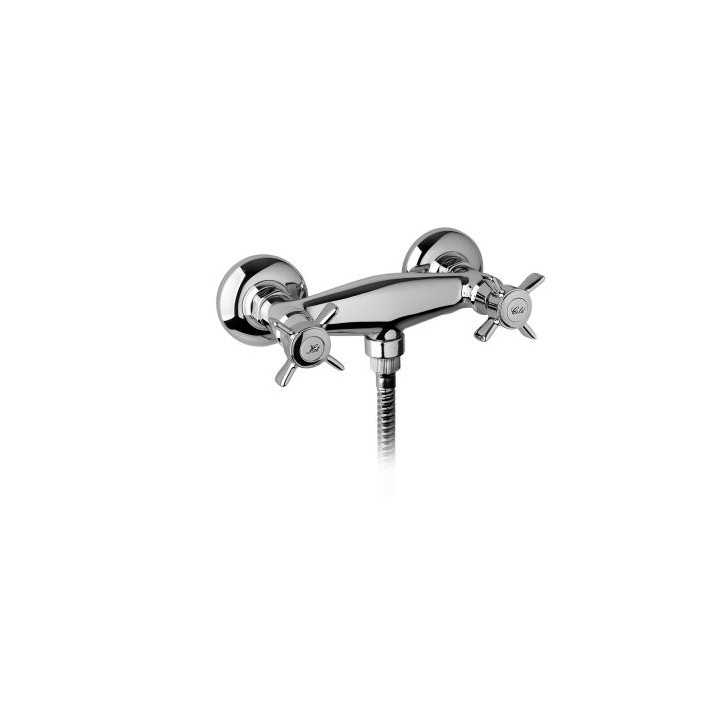 Bateria natryskowa Giulini G. Parigi - sanitbuy.pl