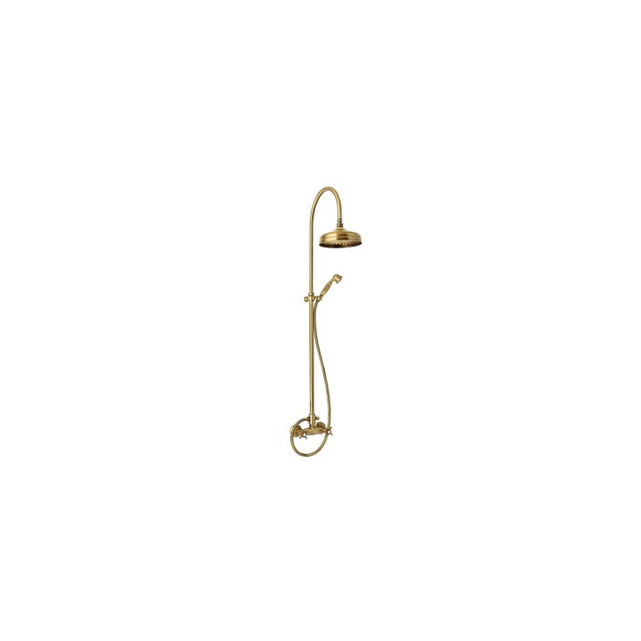 Kolumna natryskowa z baterią Giulini G. Parigi - sanitbuy.pl