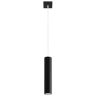 Lampa wisząca Sollux Ligthing Lagos 1, 8cm, GU10 1x40W, biały